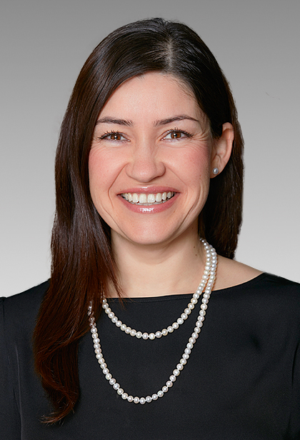 Michelle Galindo, Registered Associate